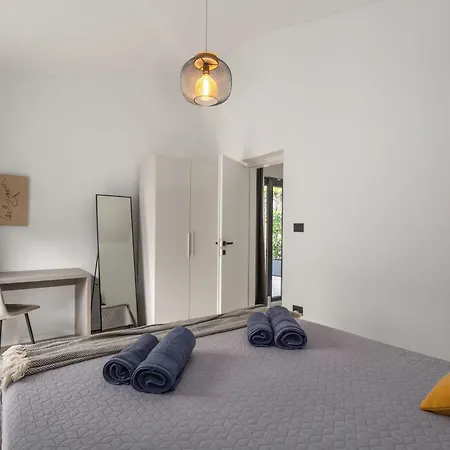 Moderne Ferienwohnung Olive Premium In Porec