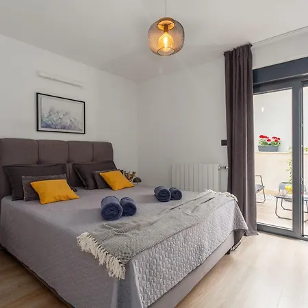 Apartamento Moderne Olive Premium In